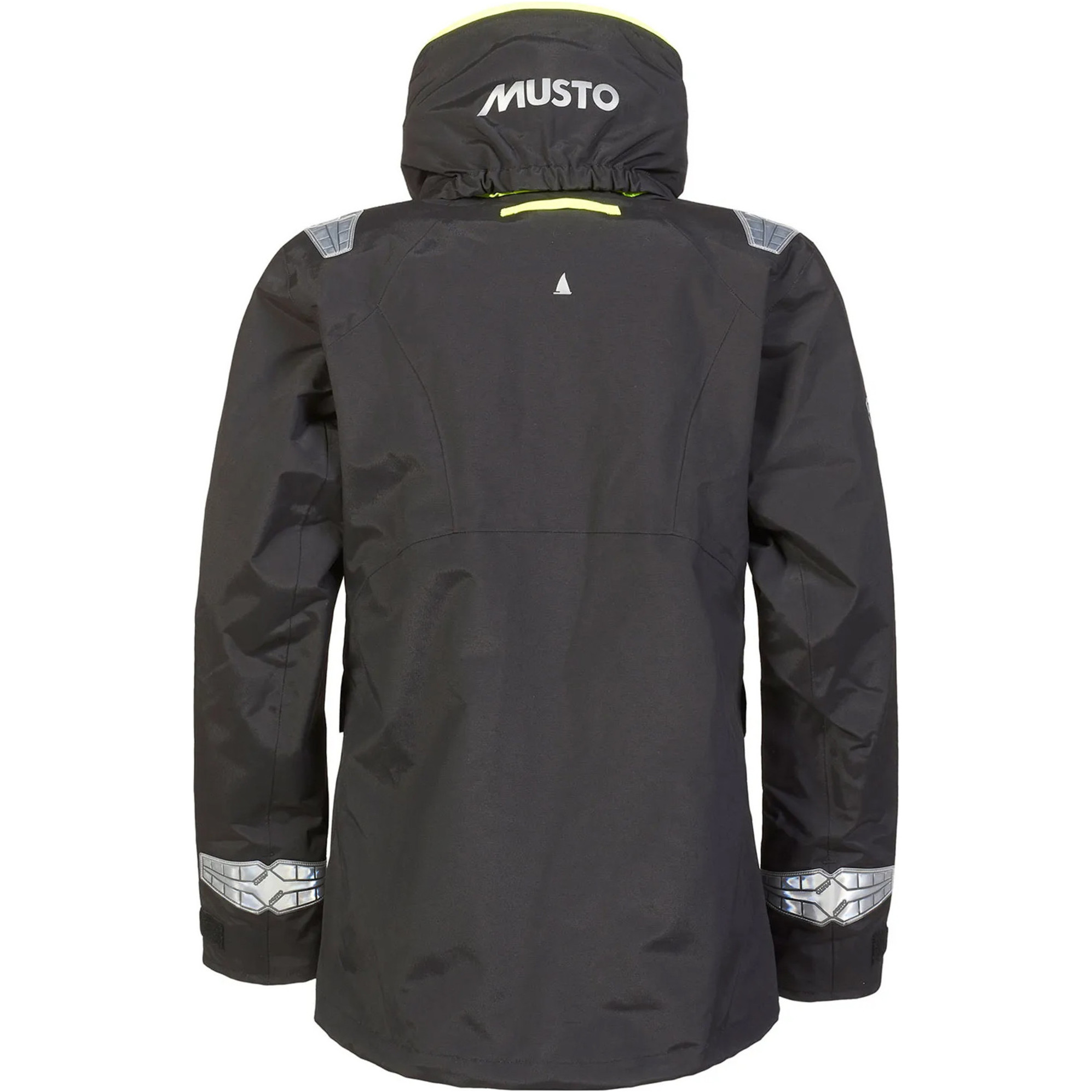 2026 Musto Mulher BR2 Casaco E Calças Offshore 2.0 Fato De Vela 4054182085 - Black
